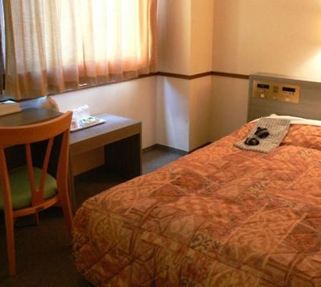 Gujo Hachiman Inter Hotell Exteriör bild