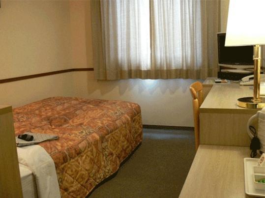 Gujo Hachiman Inter Hotell Rum bild