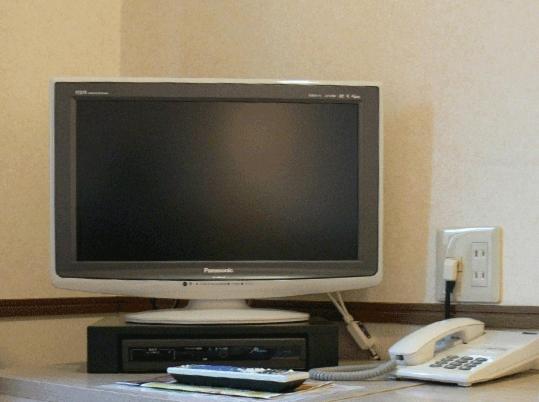 Gujo Hachiman Inter Hotell Rum bild