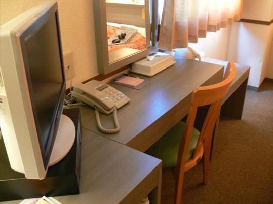 Gujo Hachiman Inter Hotell Exteriör bild