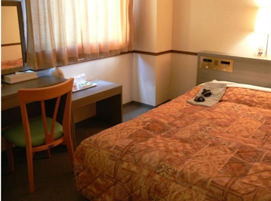 Gujo Hachiman Inter Hotell Exteriör bild